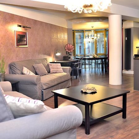 Golden Central Apartamenty W Centrum By Stayly Szczecin Exterior foto
