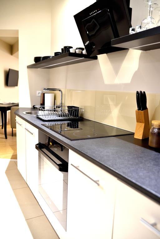 Golden Central Apartamenty W Centrum By Stayly Szczecin Exterior foto