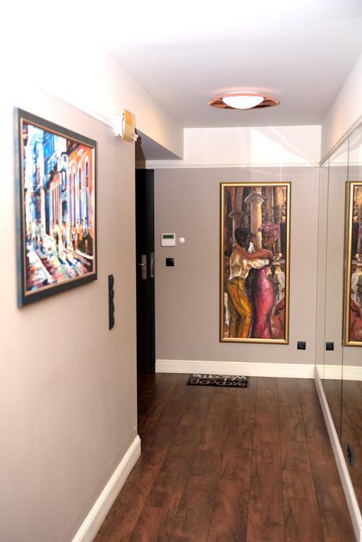 Golden Central Apartamenty W Centrum By Stayly Szczecin Exterior foto